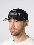 Бейсболка 47 BRAND арт. B-CRSCH17GWP-BK New York Yankees MLB (черный)